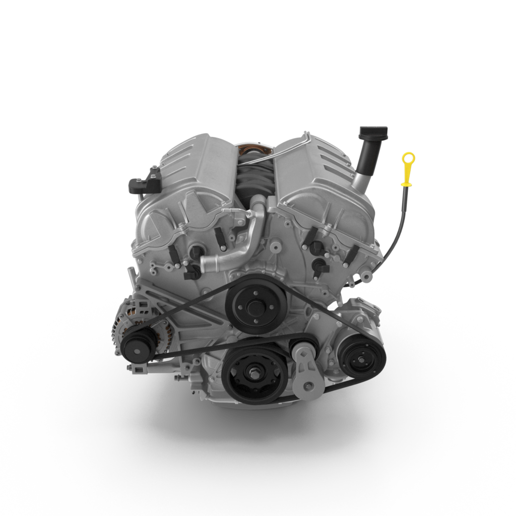 Car Engine.G01.2k
