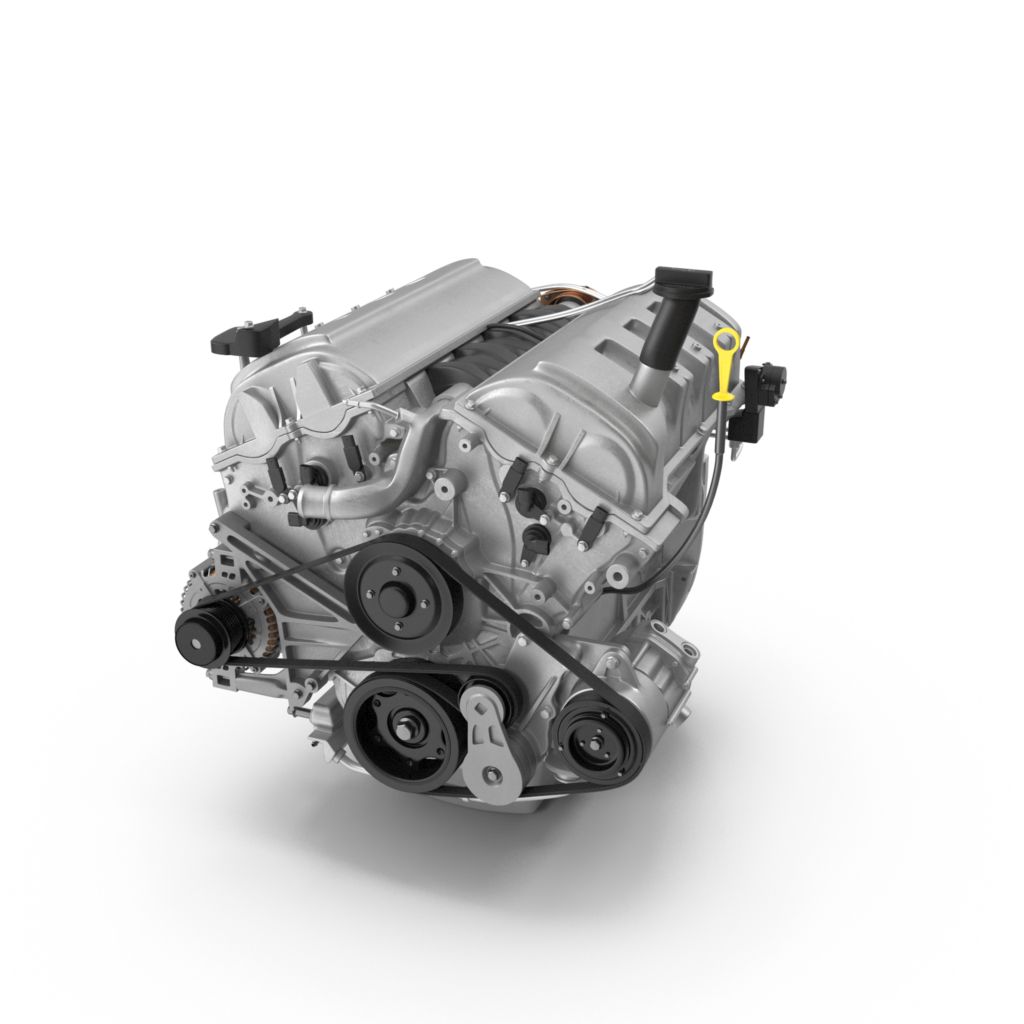 Car Engine.G02.2k
