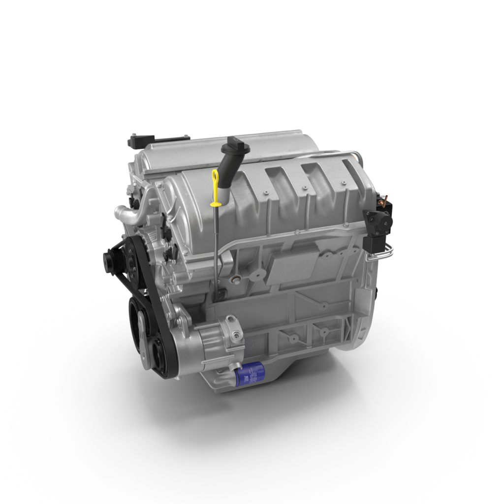 Car Engine.G04.2k