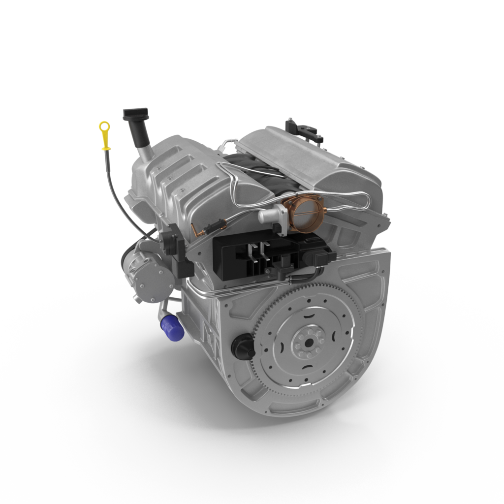 Car Engine.G08.2k