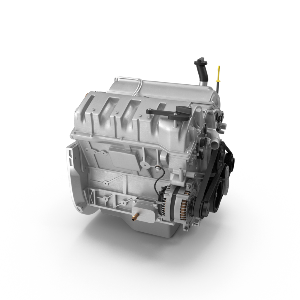 Car Engine.G14.2k