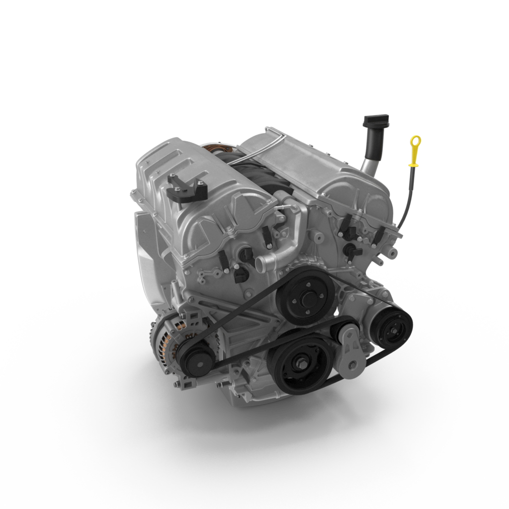 Car Engine.G16.2k